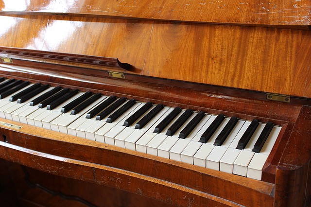 lekcje pianina