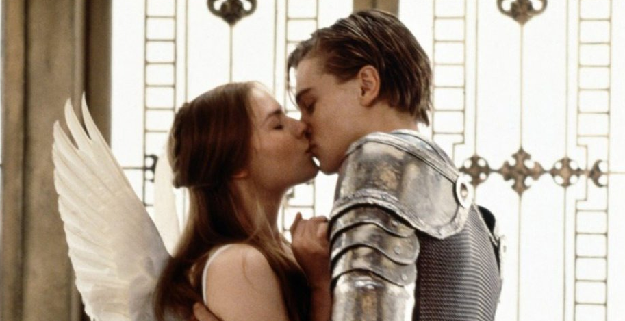 Leonardo Dicaprio Romeo i Julia